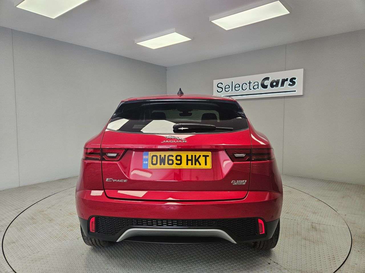 2020 JAGUAR E-PACE 2020 JAGUAR E-PACE