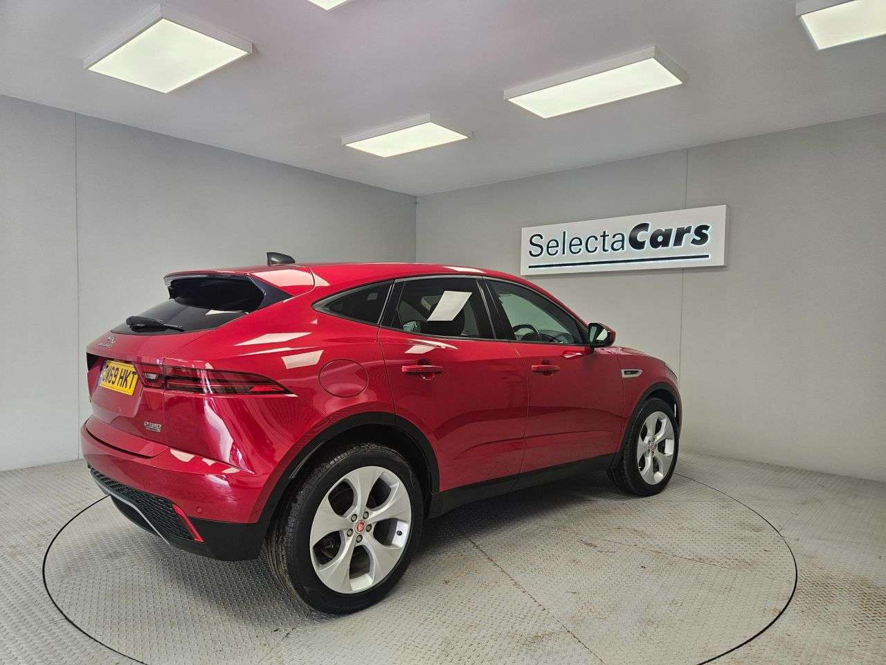 2020 JAGUAR E-PACE 2020 JAGUAR E-PACE