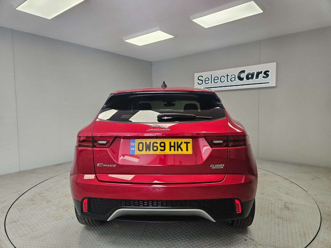 2020 JAGUAR E-PACE 2020 JAGUAR E-PACE