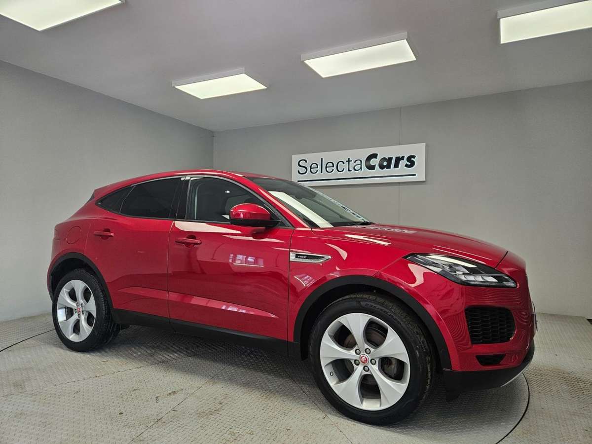 Check out this Jaguar E-pace 2020 Diesel Automatic