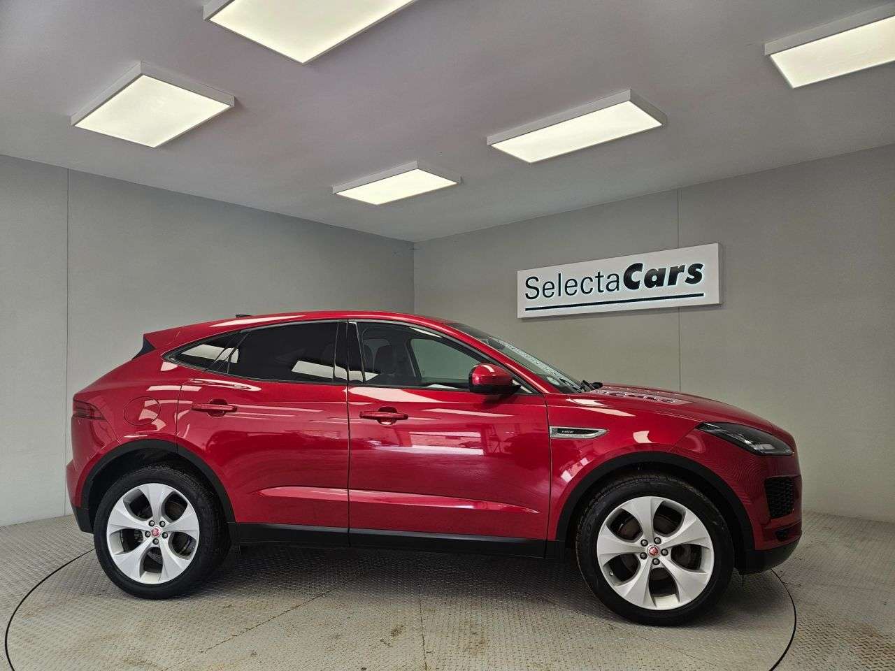 2020 JAGUAR E-PACE 2020 JAGUAR E-PACE