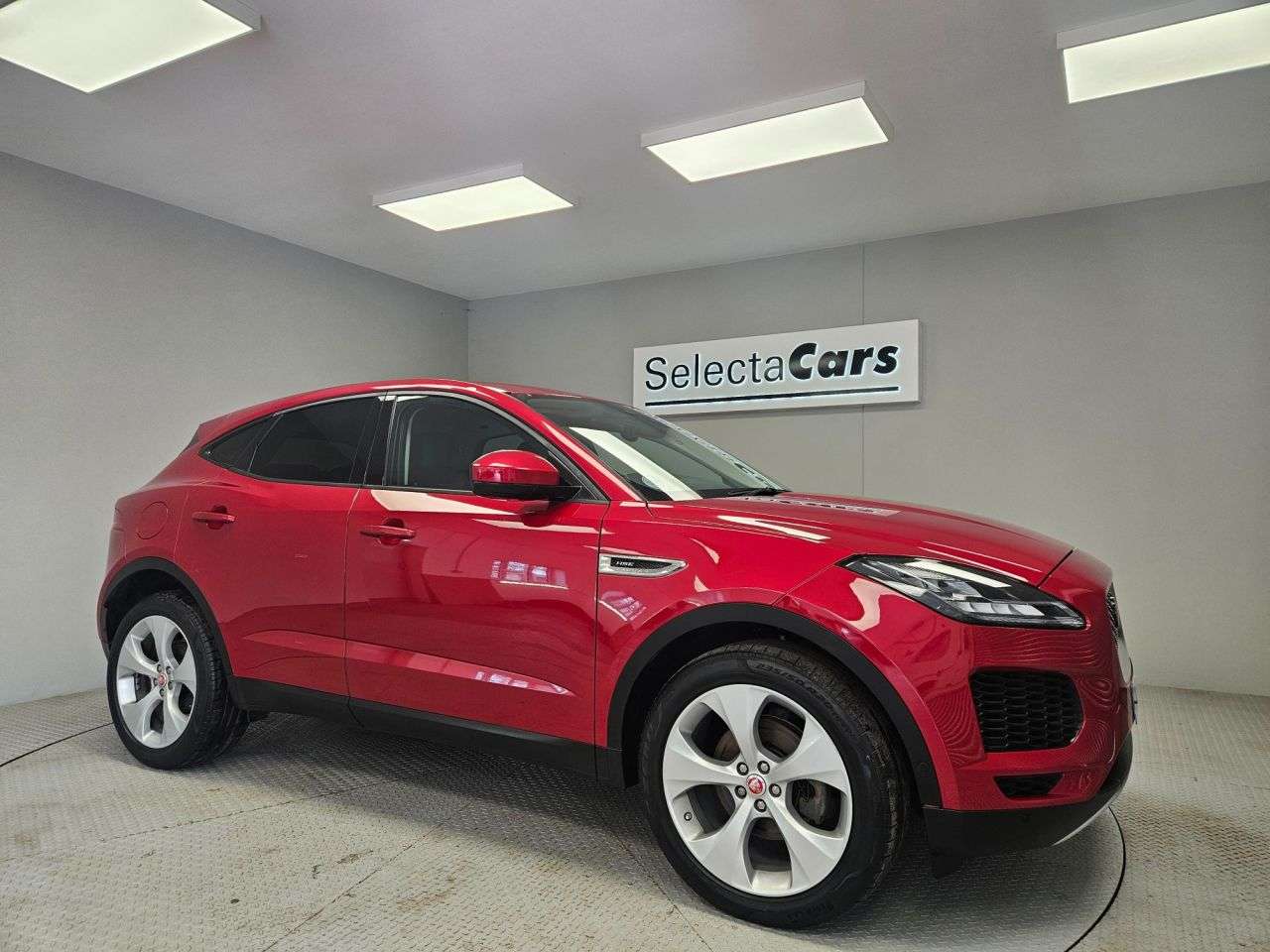 2020 JAGUAR E-PACE 2020 JAGUAR E-PACE