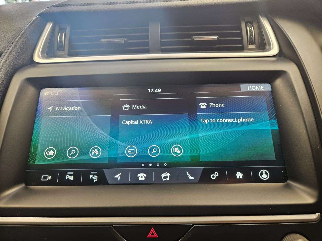 2020 JAGUAR E-PACE 2020 JAGUAR E-PACE