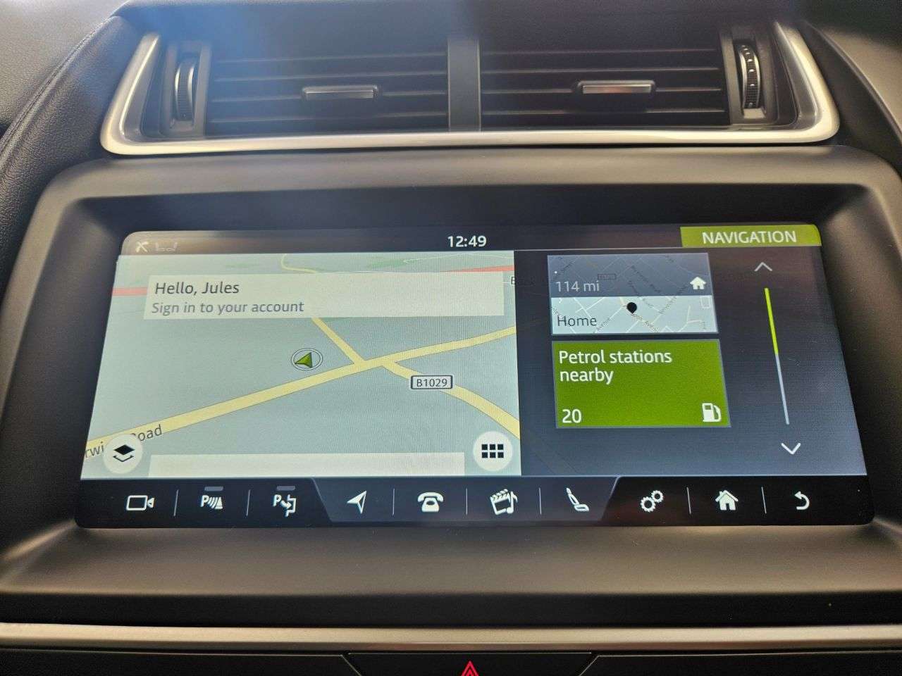 2020 JAGUAR E-PACE 2020 JAGUAR E-PACE