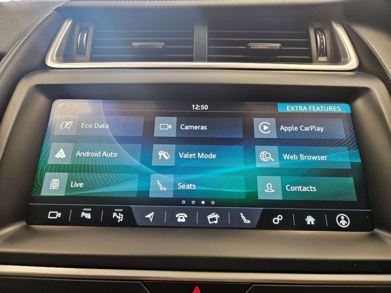 2020 JAGUAR E-PACE 2020 JAGUAR E-PACE