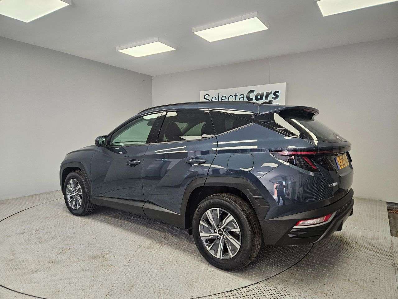 2022 HYUNDAI TUCSON 2022 HYUNDAI TUCSON