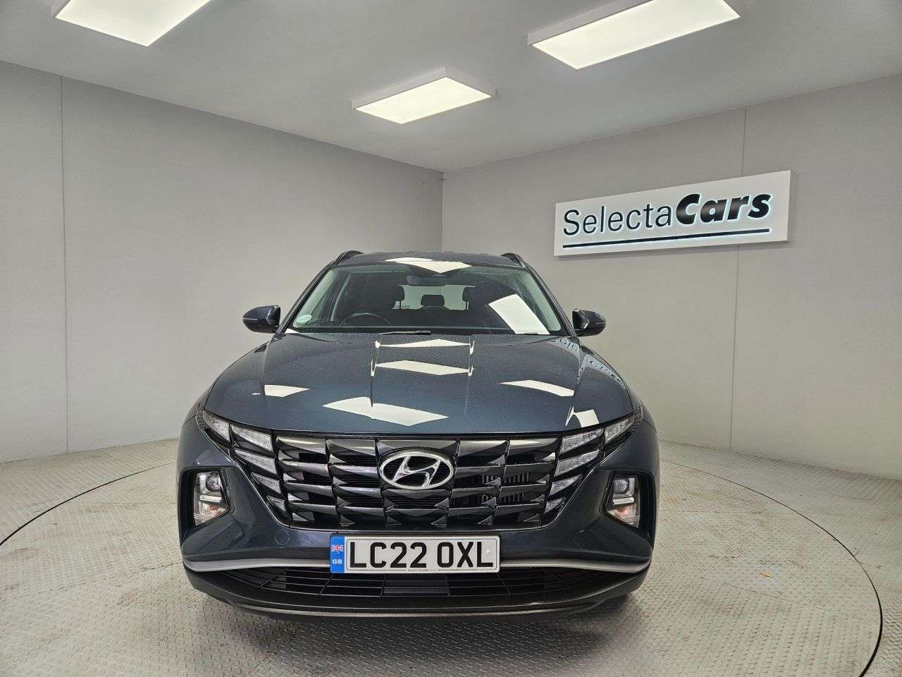 2022 HYUNDAI TUCSON 2022 HYUNDAI TUCSON