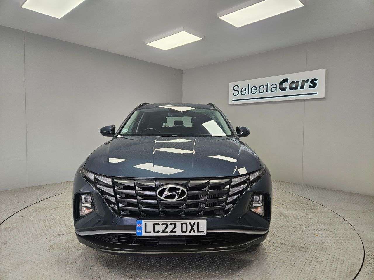 2022 HYUNDAI TUCSON 2022 HYUNDAI TUCSON