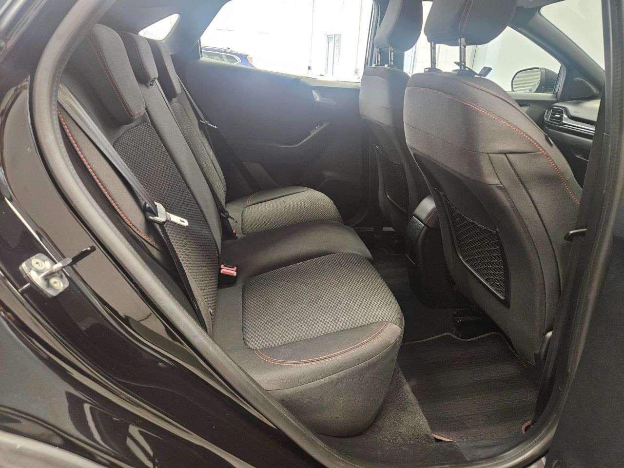 2022 FORD PUMA 2022 FORD PUMA