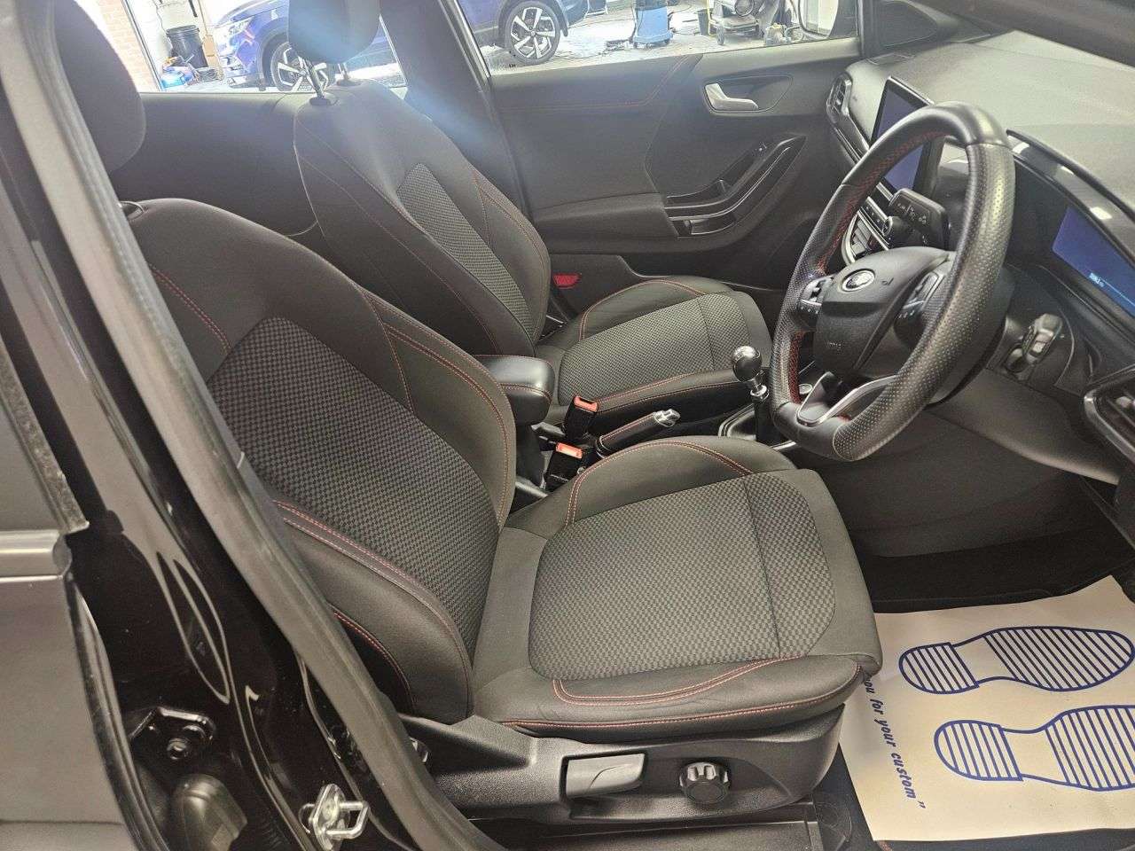 2022 FORD PUMA 2022 FORD PUMA