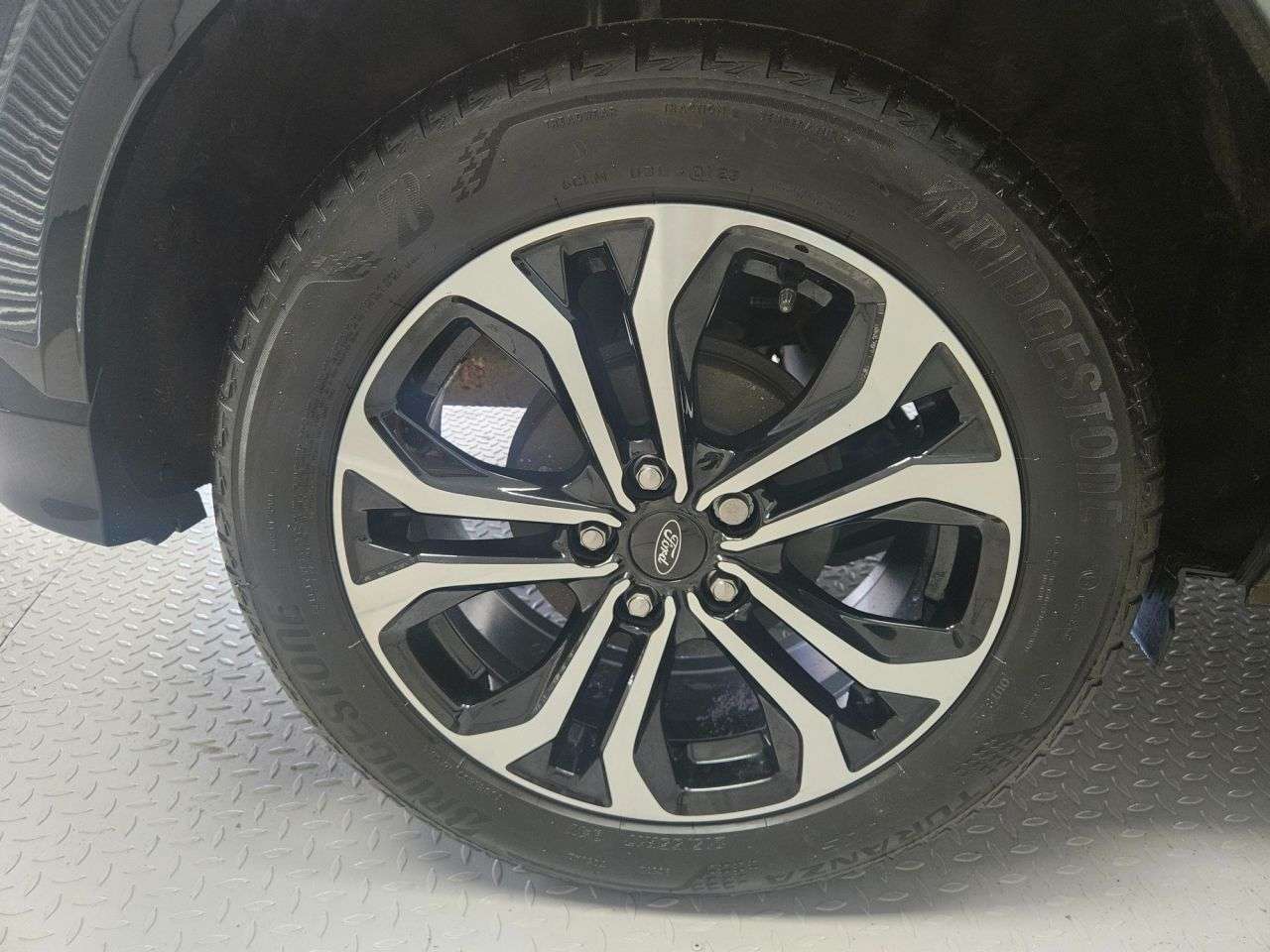 2022 FORD PUMA 2022 FORD PUMA