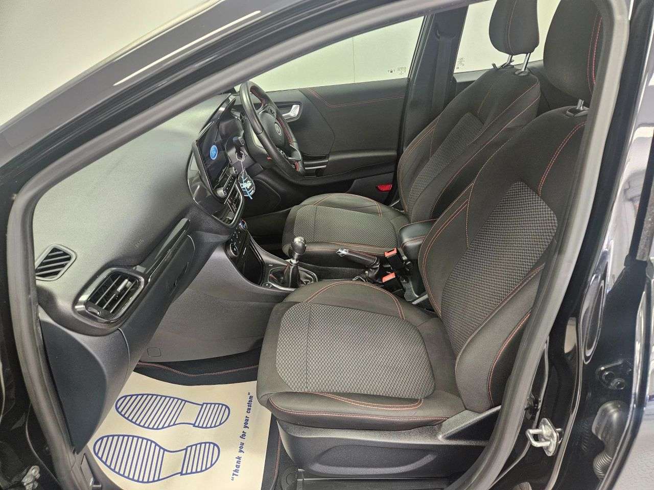 2022 FORD PUMA 2022 FORD PUMA