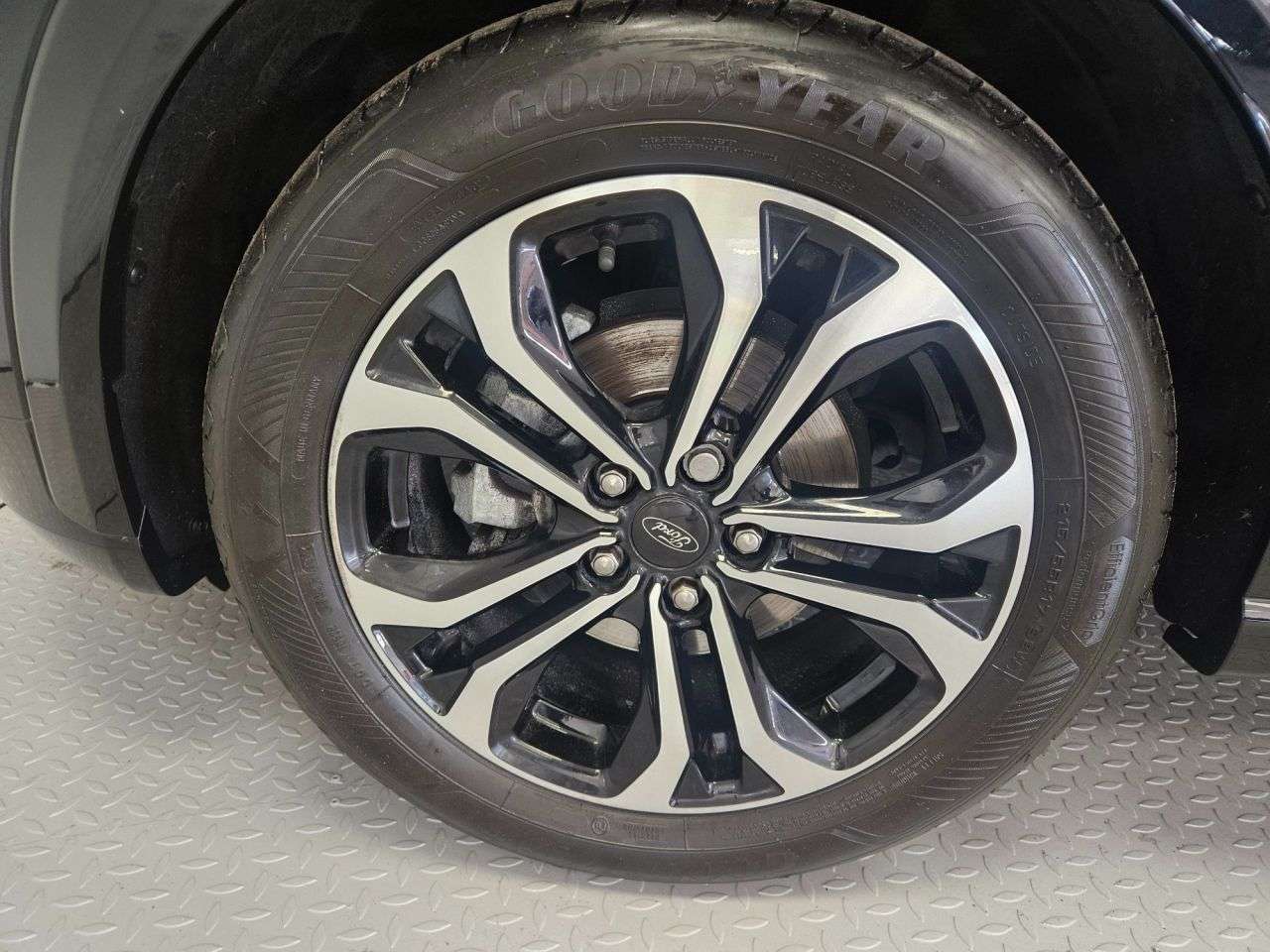 2022 FORD PUMA 2022 FORD PUMA