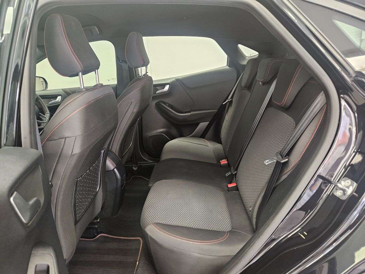 2022 FORD PUMA 2022 FORD PUMA