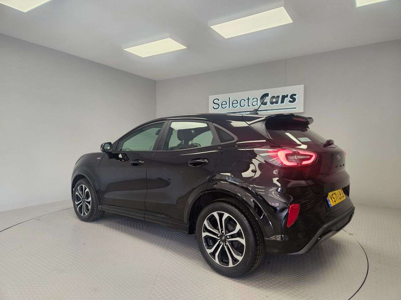 2022 FORD PUMA 2022 FORD PUMA