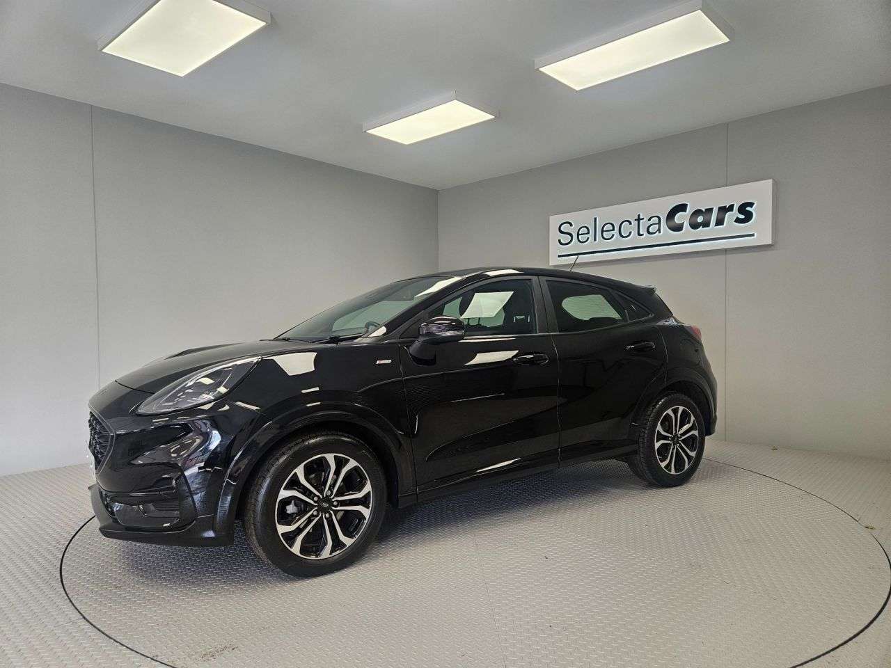 2022 FORD PUMA 2022 FORD PUMA