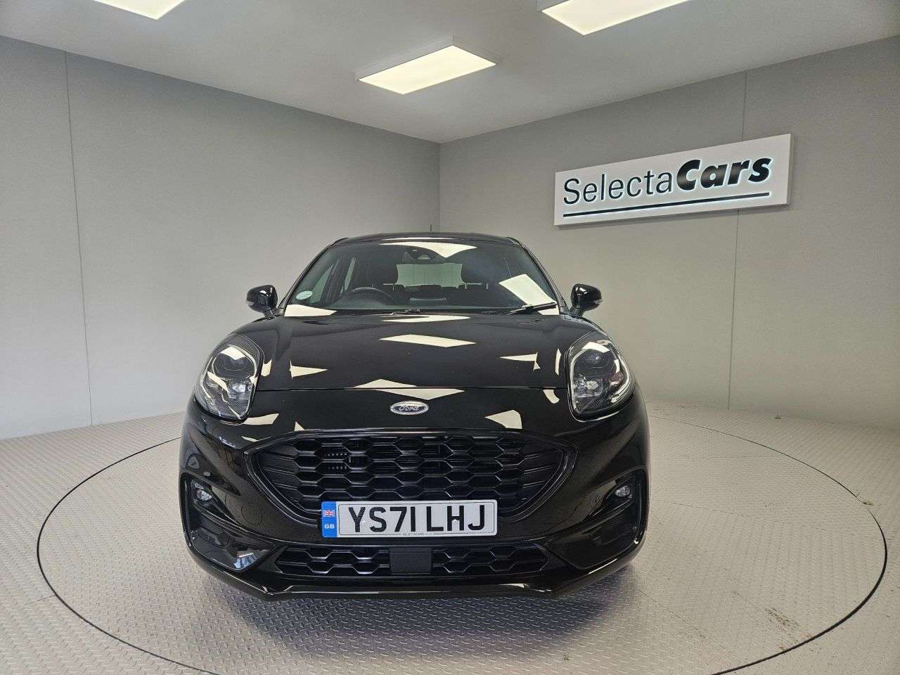 2022 FORD PUMA 2022 FORD PUMA