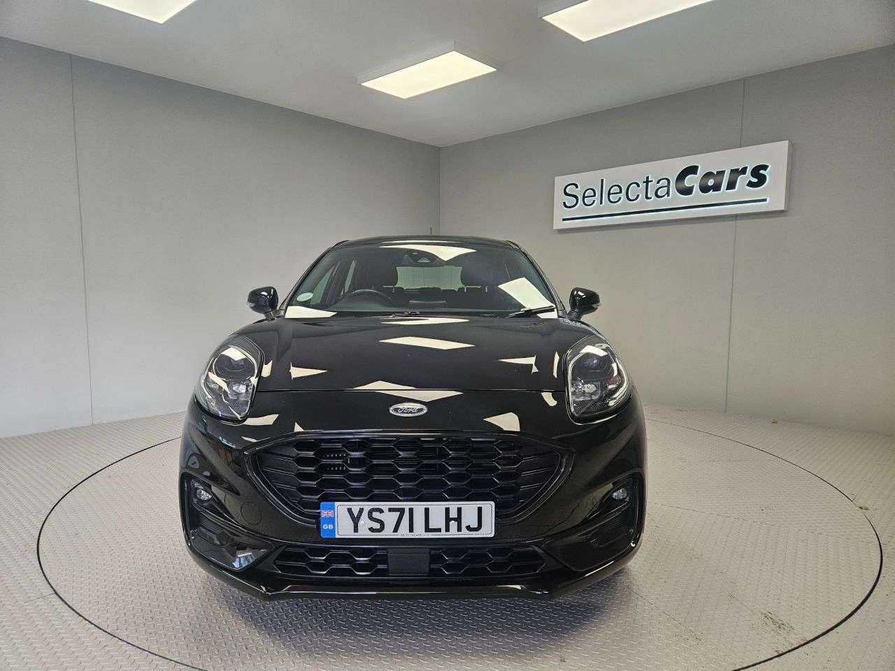 2022 FORD PUMA 2022 FORD PUMA