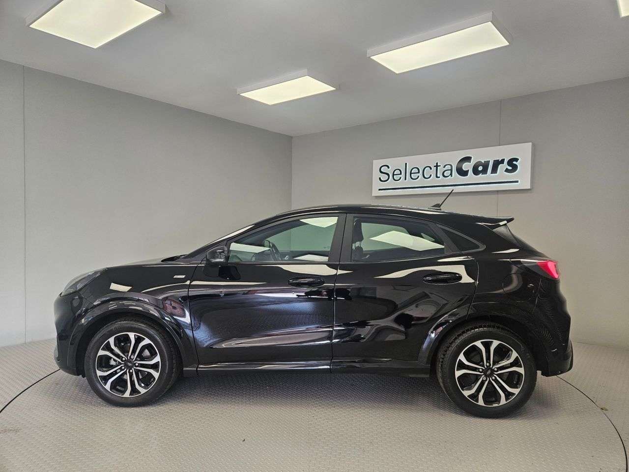 2022 FORD PUMA 2022 FORD PUMA