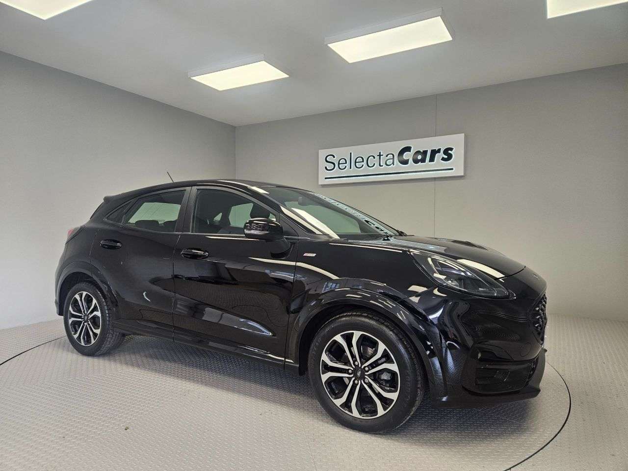 2022 FORD PUMA 2022 FORD PUMA