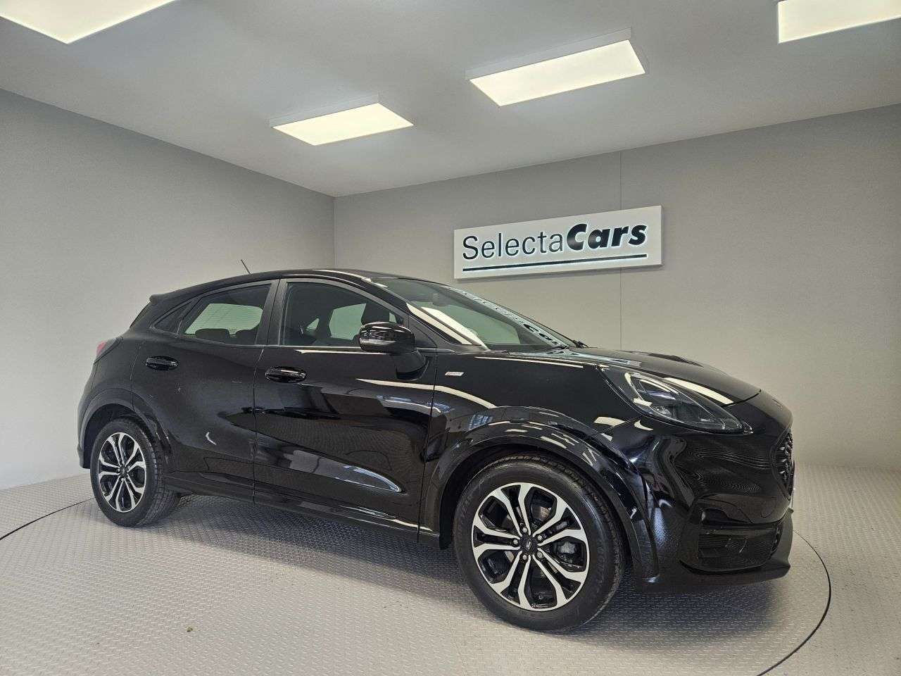 2022 FORD PUMA 2022 FORD PUMA