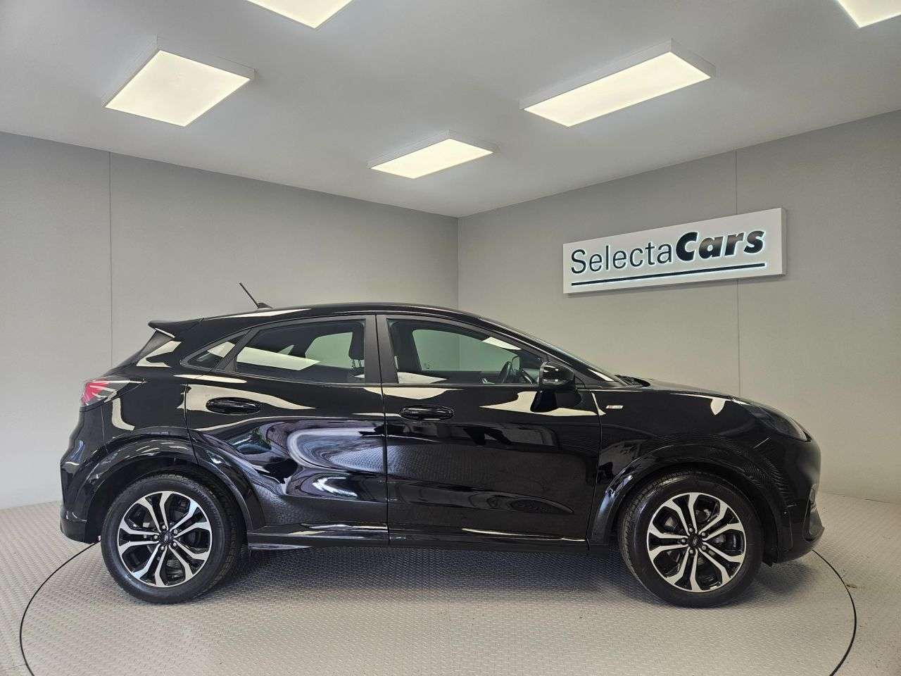 2022 FORD PUMA 2022 FORD PUMA