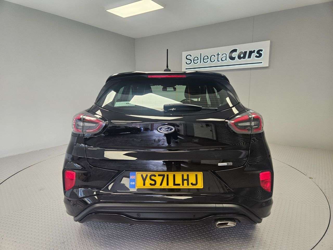 2022 FORD PUMA 2022 FORD PUMA