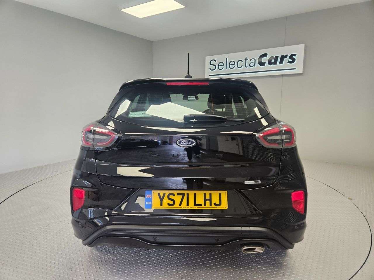 2022 FORD PUMA 2022 FORD PUMA