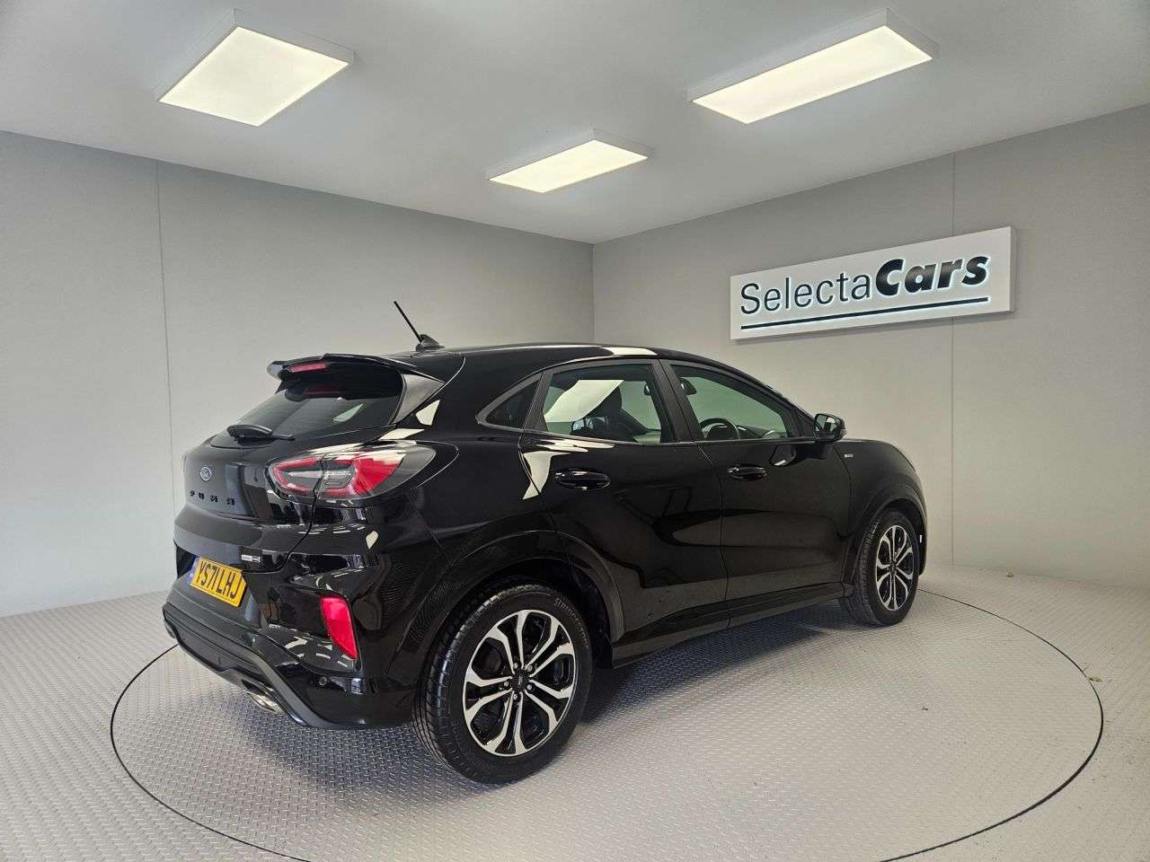 2022 FORD PUMA 2022 FORD PUMA