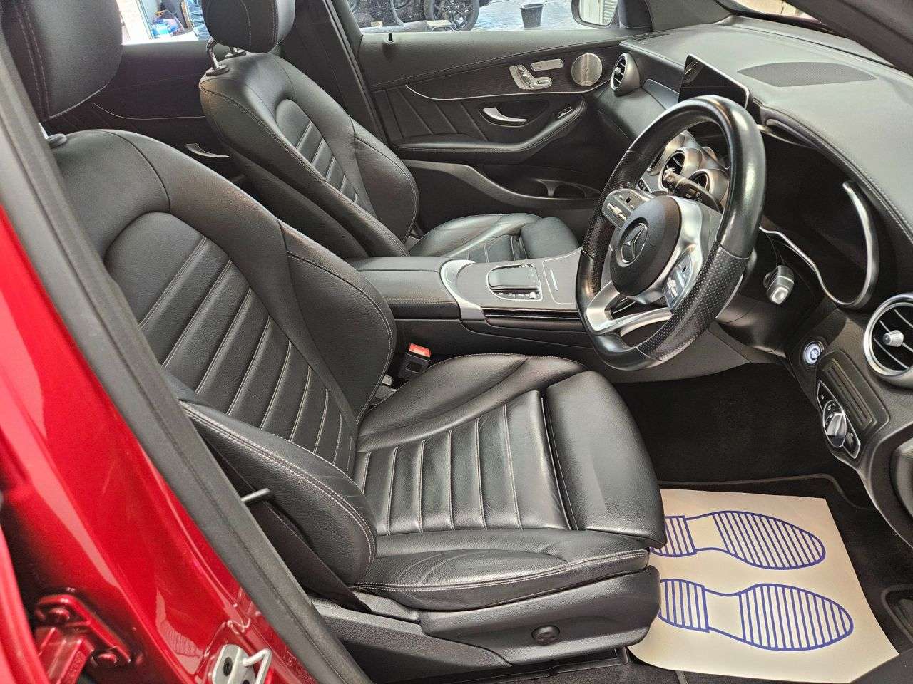 2021 MERCEDES-BENZ GLC 2021 MERCEDES-BENZ GLC