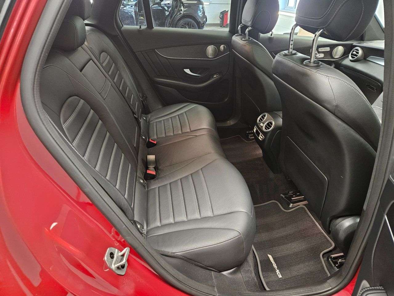 2021 MERCEDES-BENZ GLC 2021 MERCEDES-BENZ GLC