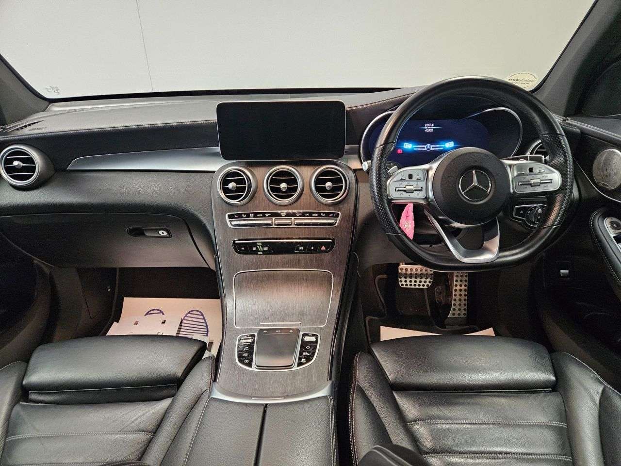 2021 MERCEDES-BENZ GLC 2021 MERCEDES-BENZ GLC