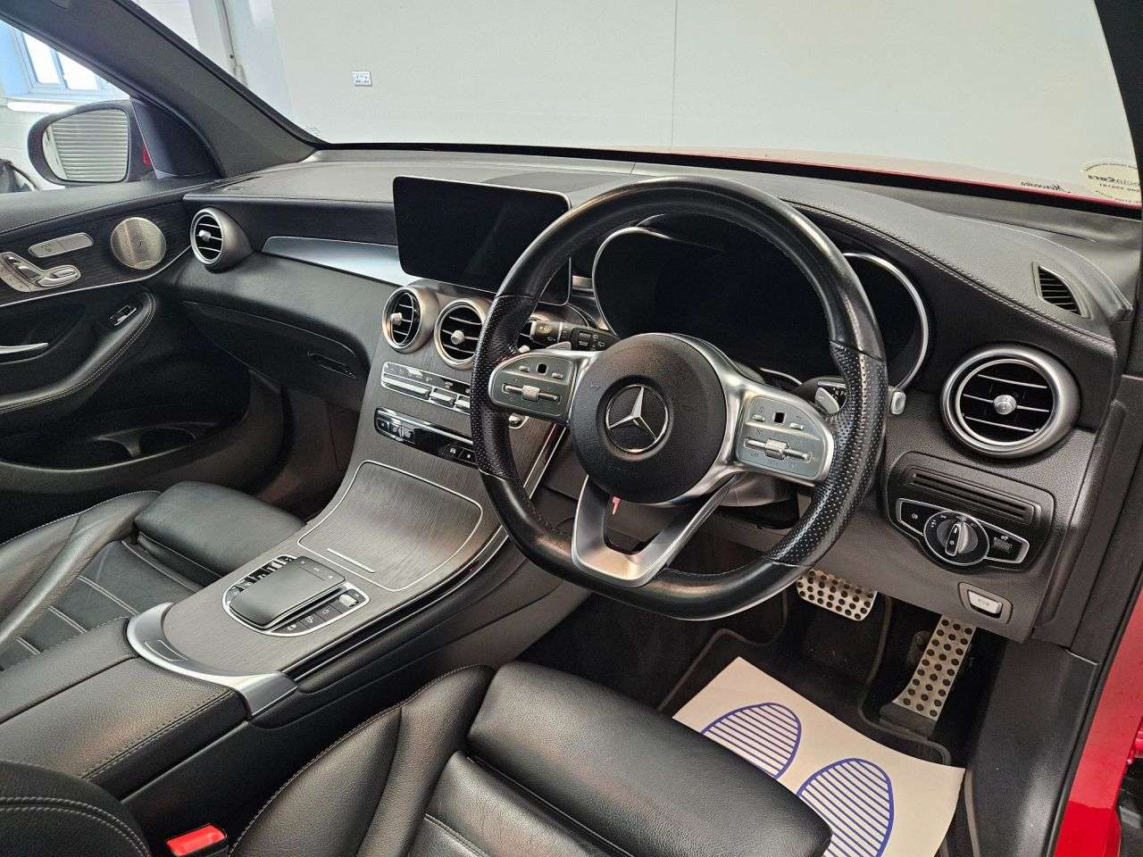 2021 MERCEDES-BENZ GLC 2021 MERCEDES-BENZ GLC