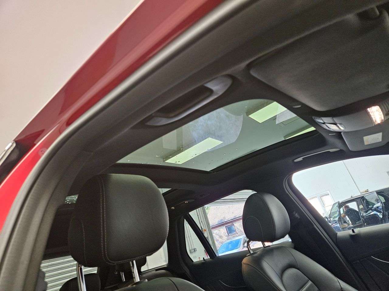 2021 MERCEDES-BENZ GLC 2021 MERCEDES-BENZ GLC