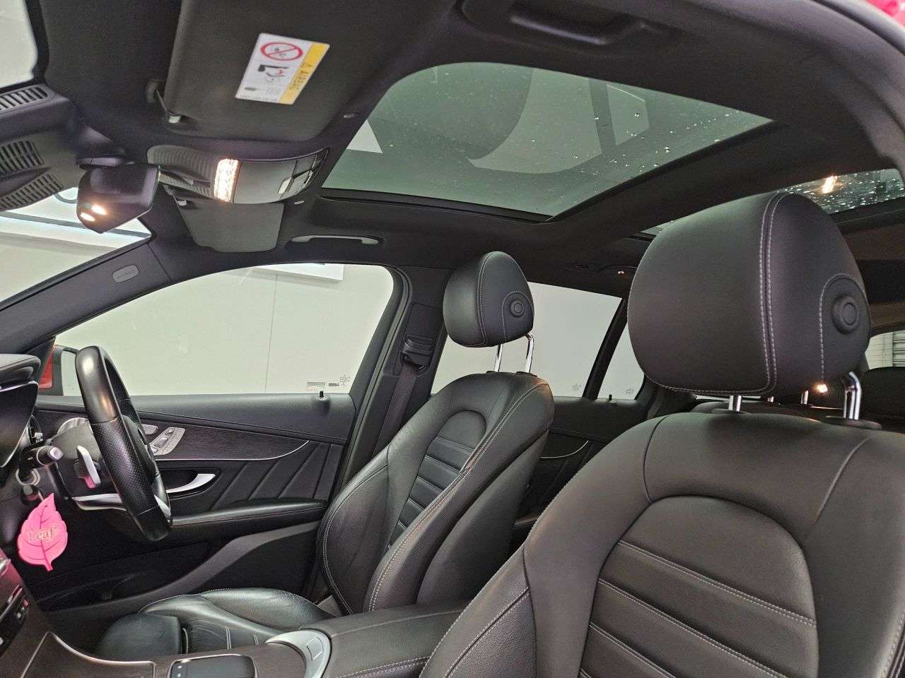 2021 MERCEDES-BENZ GLC 2021 MERCEDES-BENZ GLC