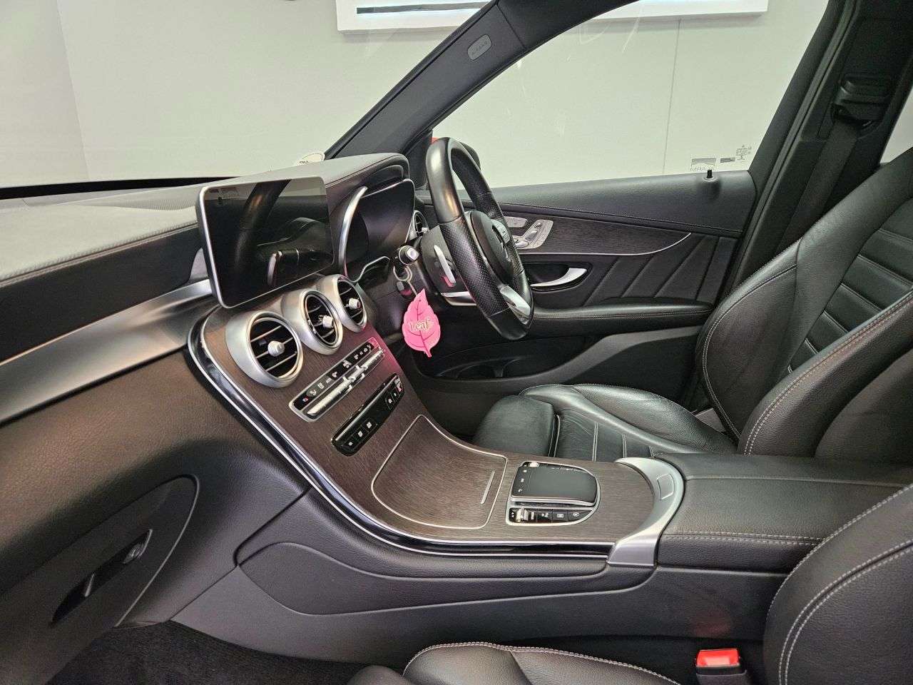 2021 MERCEDES-BENZ GLC 2021 MERCEDES-BENZ GLC