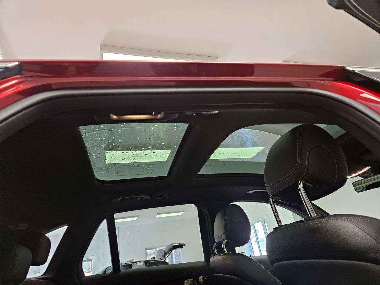 2021 MERCEDES-BENZ GLC 2021 MERCEDES-BENZ GLC