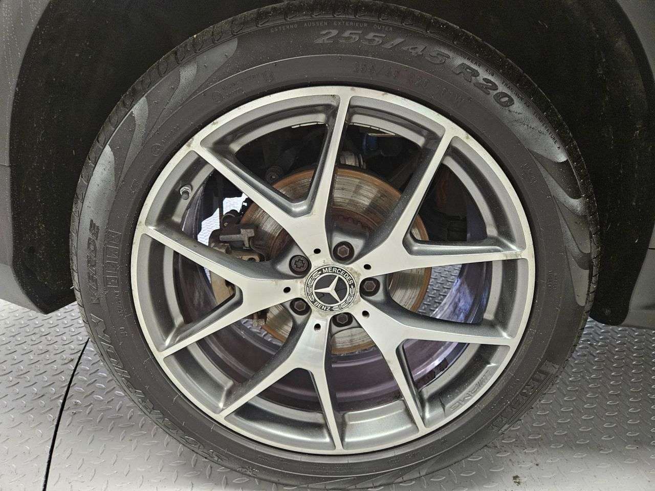 2021 MERCEDES-BENZ GLC 2021 MERCEDES-BENZ GLC