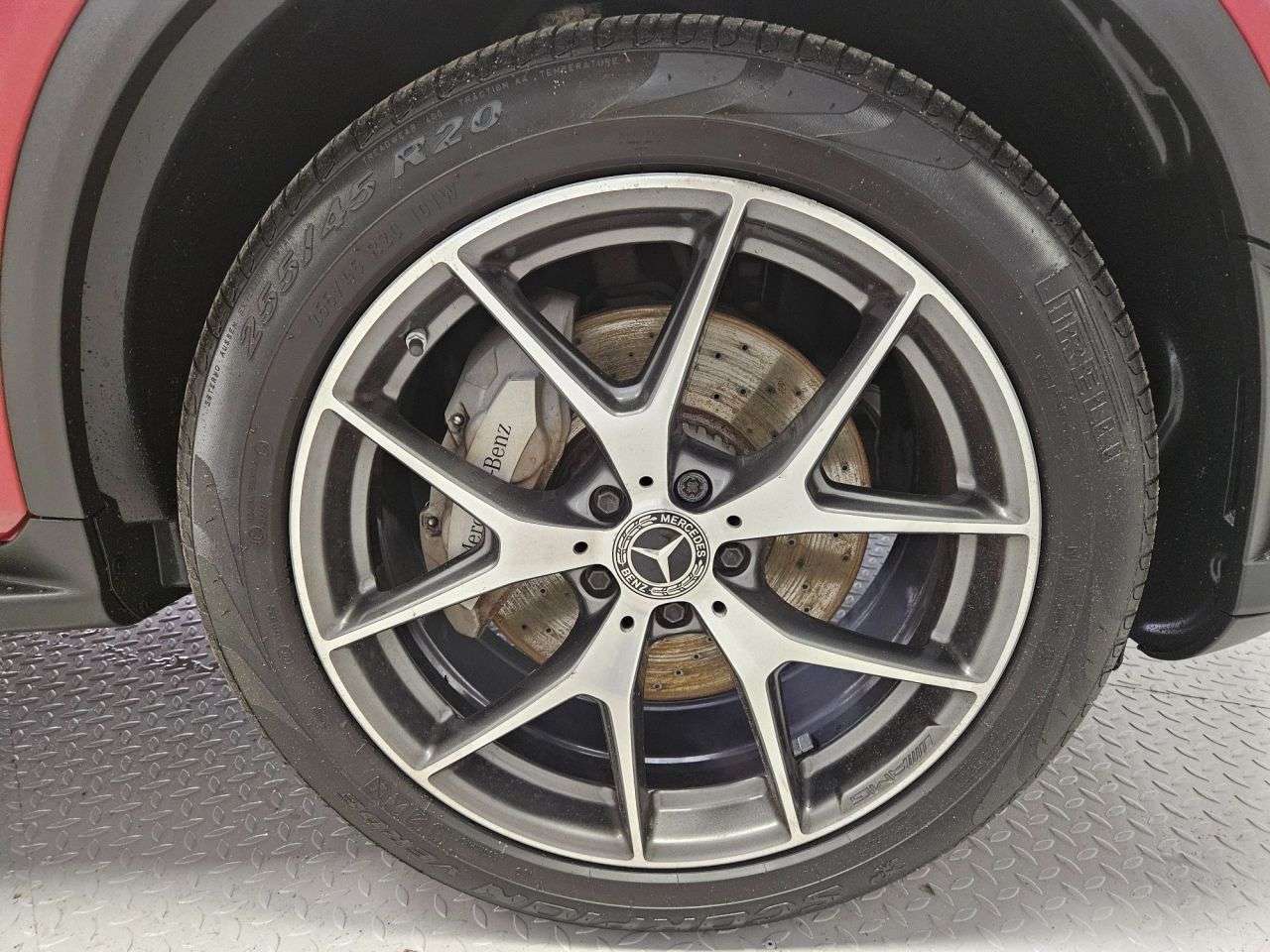 2021 MERCEDES-BENZ GLC 2021 MERCEDES-BENZ GLC