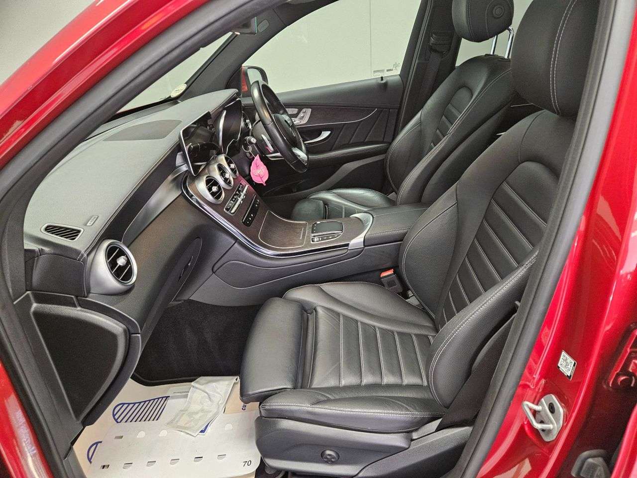 2021 MERCEDES-BENZ GLC 2021 MERCEDES-BENZ GLC