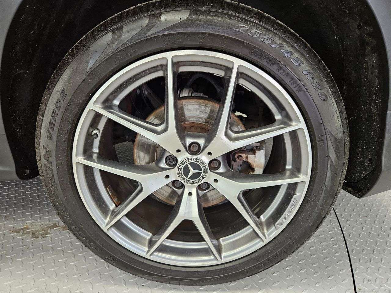 2021 MERCEDES-BENZ GLC 2021 MERCEDES-BENZ GLC