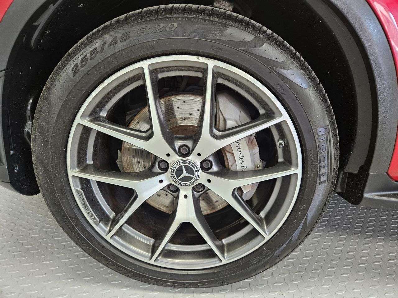 2021 MERCEDES-BENZ GLC 2021 MERCEDES-BENZ GLC