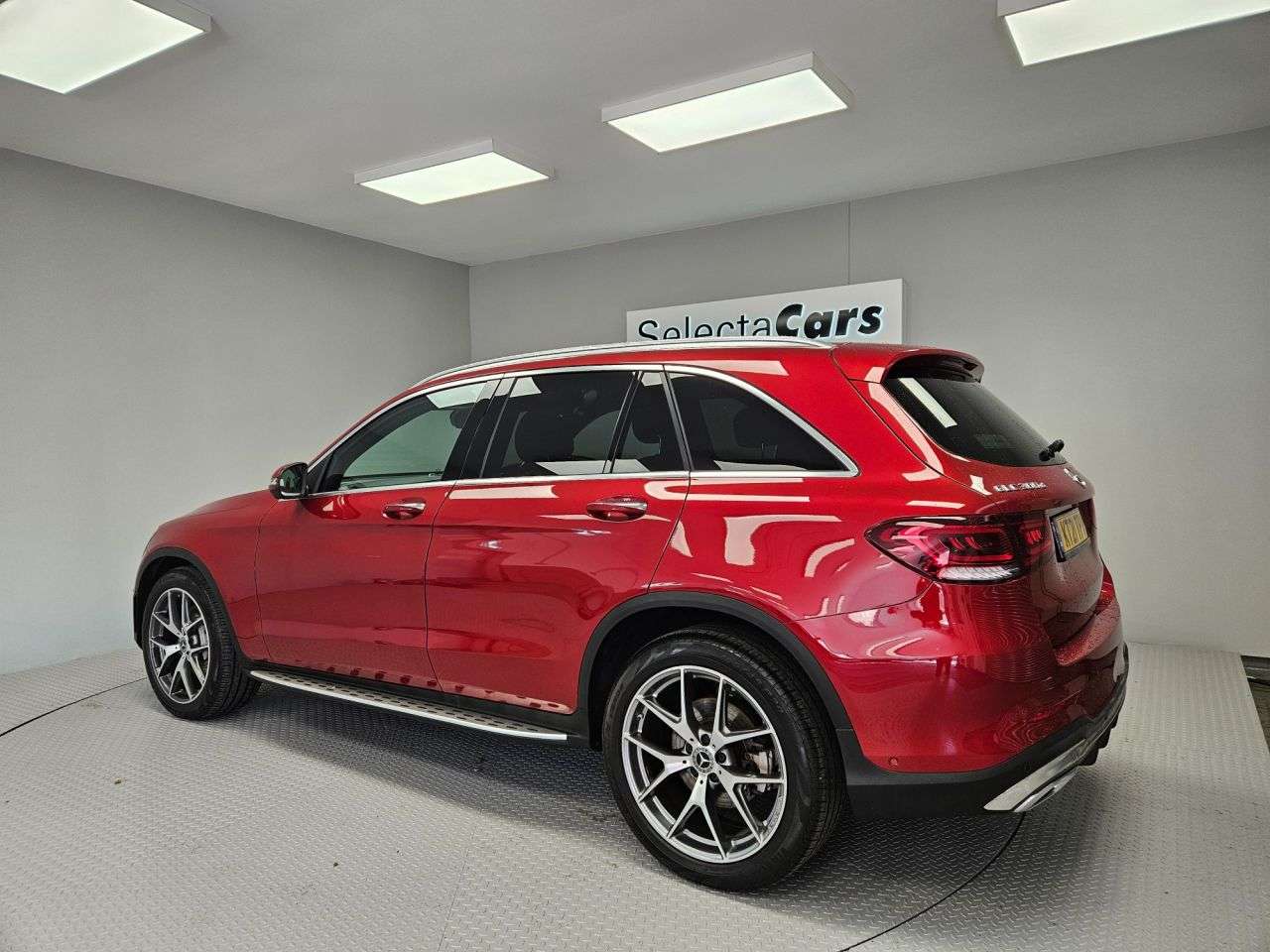 2021 MERCEDES-BENZ GLC 2021 MERCEDES-BENZ GLC
