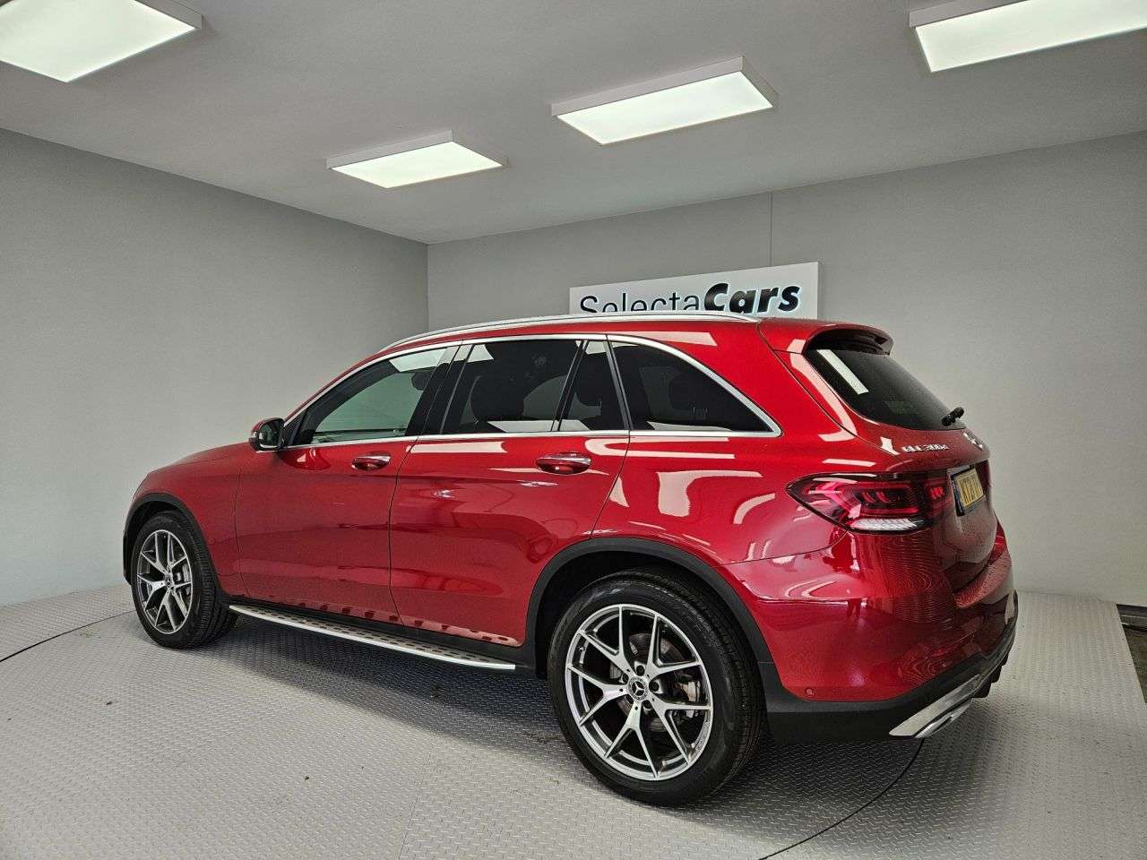 2021 MERCEDES-BENZ GLC 2021 MERCEDES-BENZ GLC