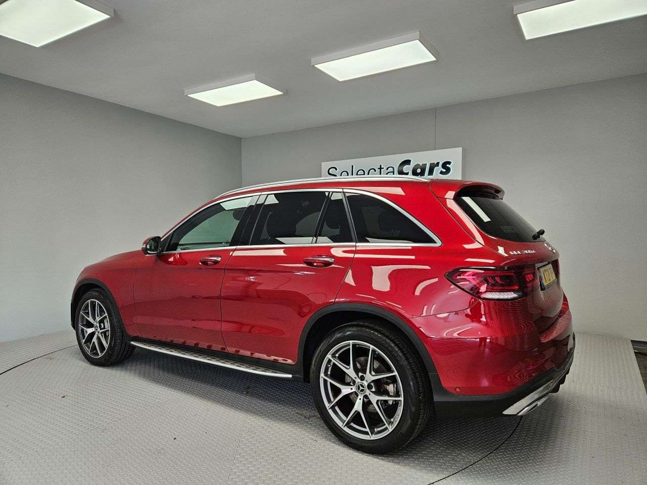 2021 MERCEDES-BENZ GLC 2021 MERCEDES-BENZ GLC