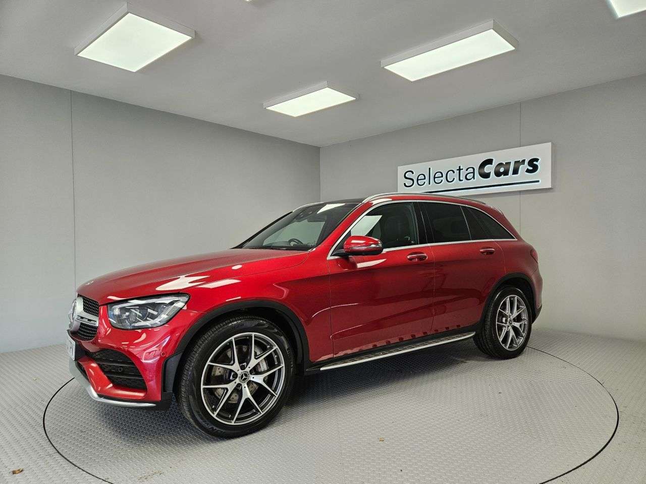 2021 MERCEDES-BENZ GLC 2021 MERCEDES-BENZ GLC