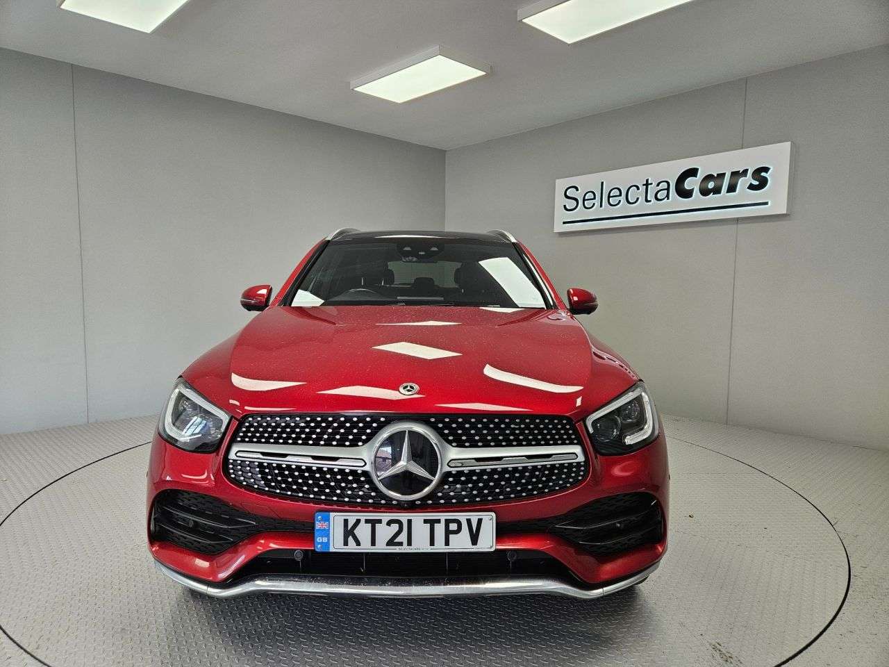 2021 MERCEDES-BENZ GLC 2021 MERCEDES-BENZ GLC