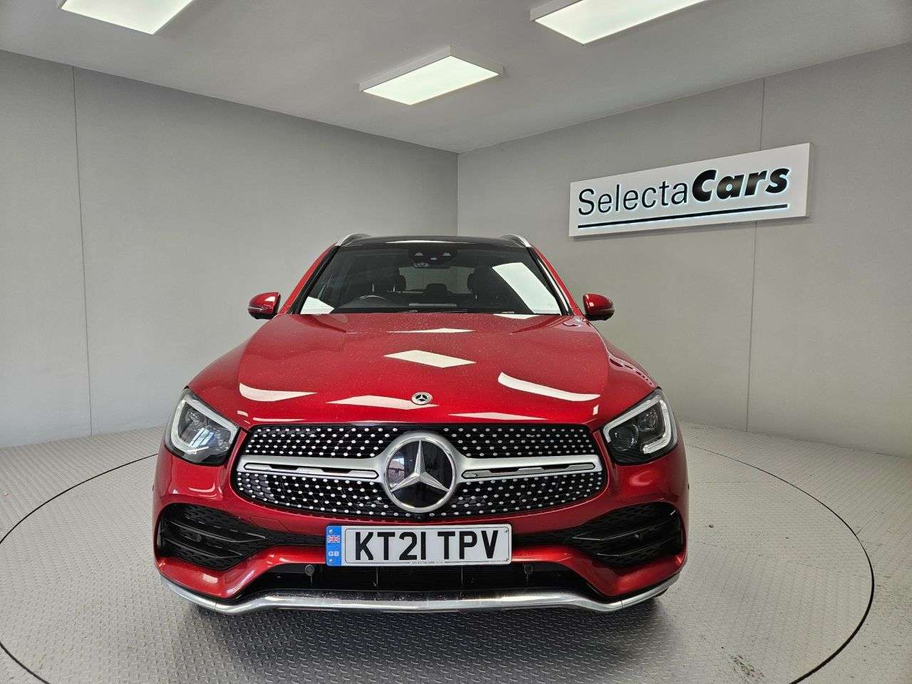 2021 MERCEDES-BENZ GLC 2021 MERCEDES-BENZ GLC