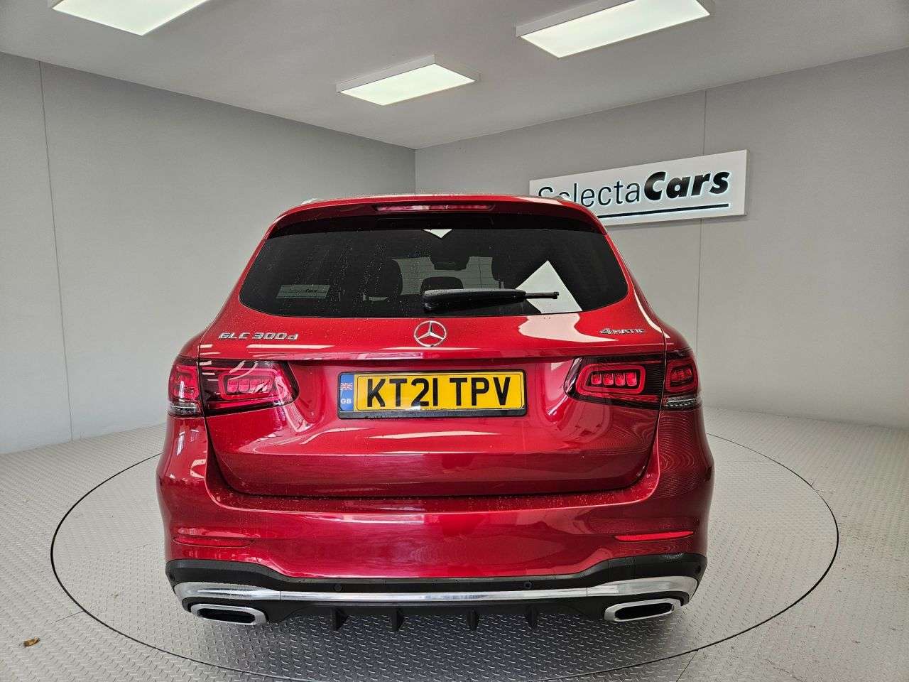 2021 MERCEDES-BENZ GLC 2021 MERCEDES-BENZ GLC