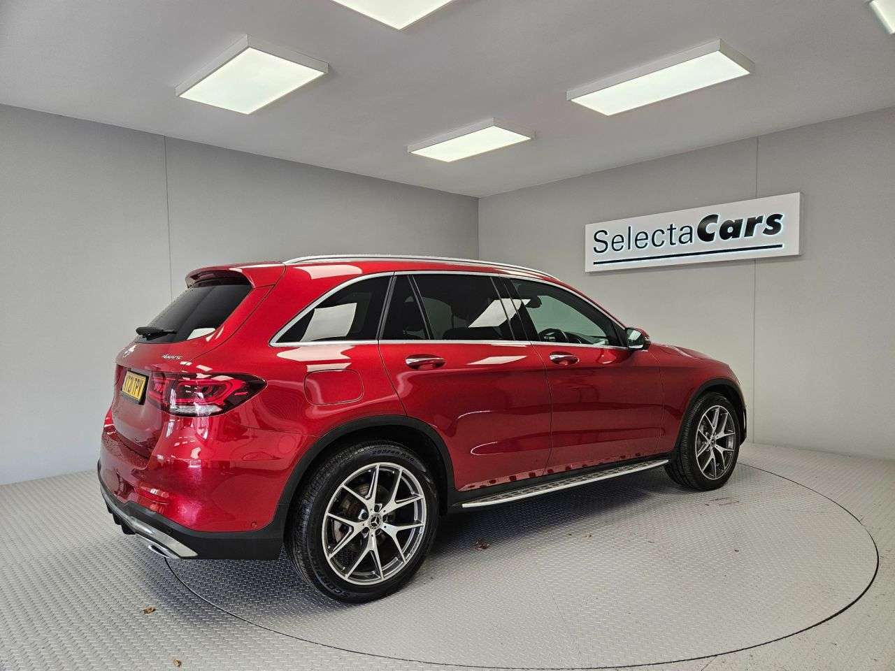 2021 MERCEDES-BENZ GLC 2021 MERCEDES-BENZ GLC